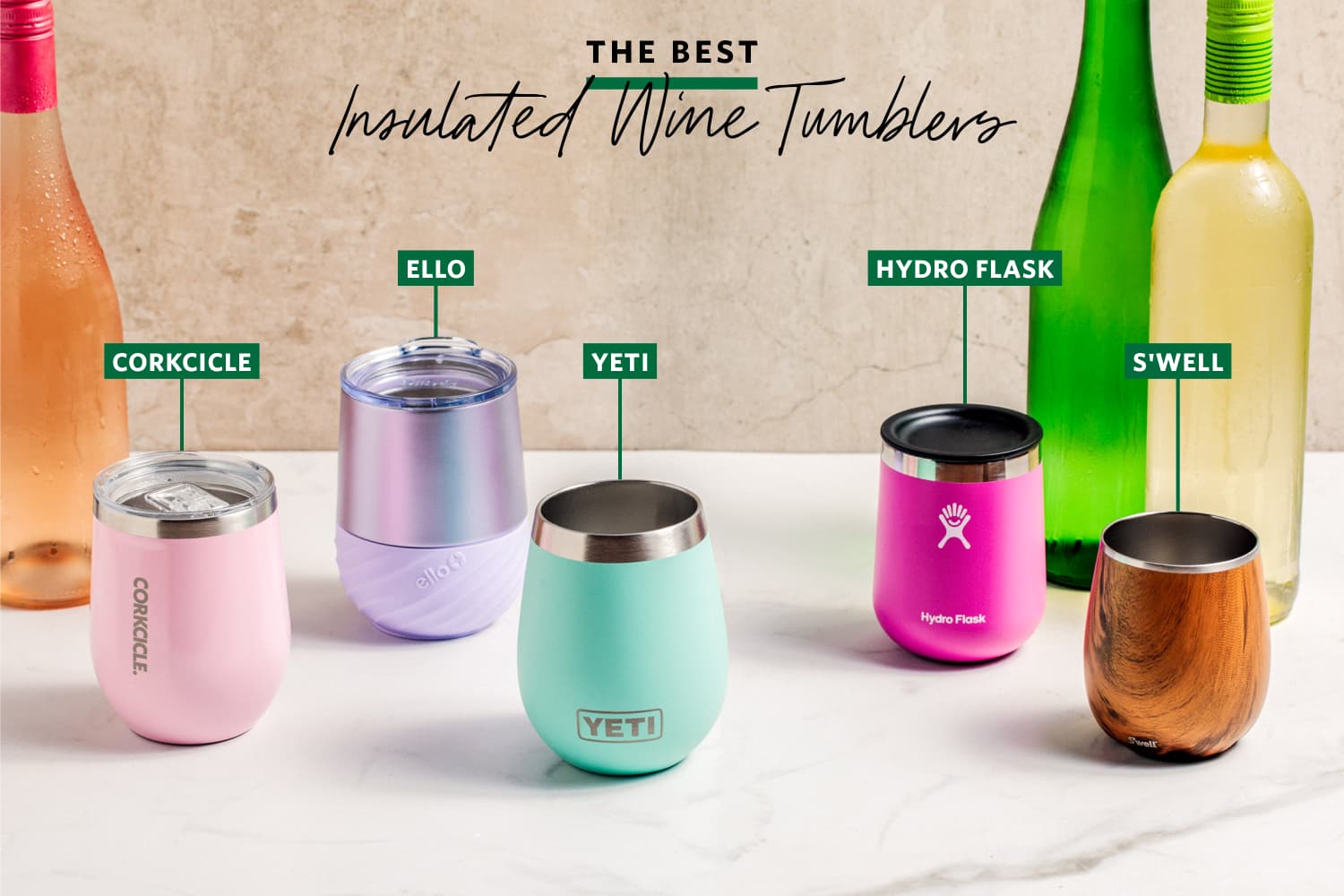 The 5 Best Insulated Wine Tumblers The Kitchn