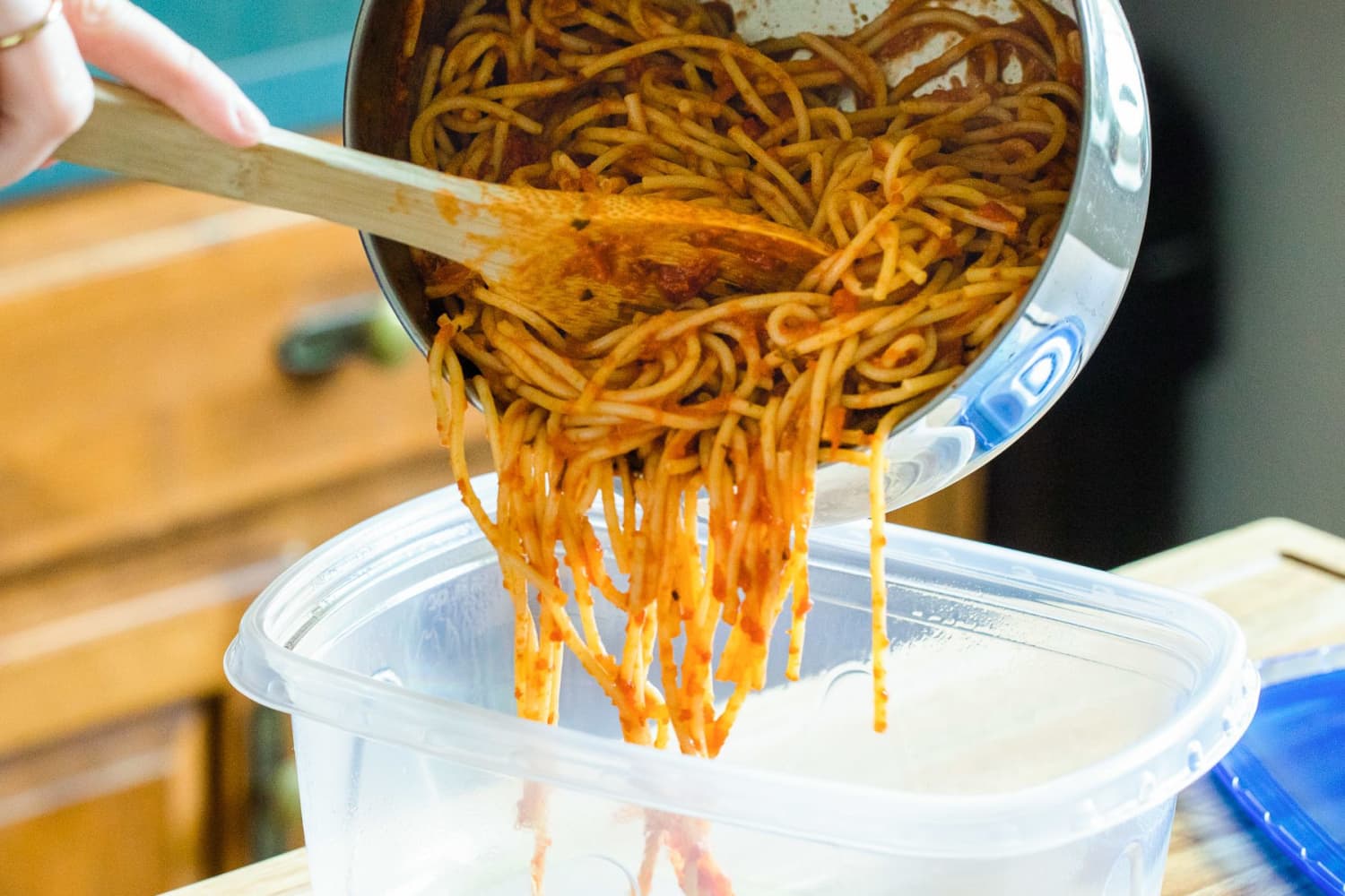 Is It OK to Put Warm Leftovers in the Fridge? The Answer Is Not What You’d Expect