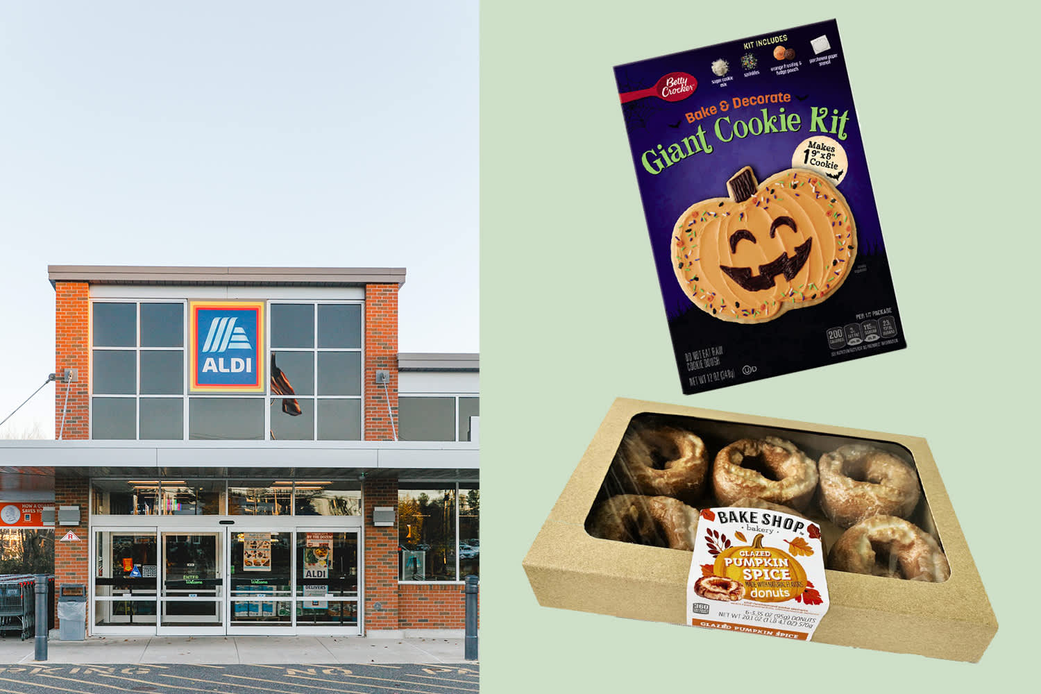 Aldi Finds October 2021 Halloween Edition The Kitchn