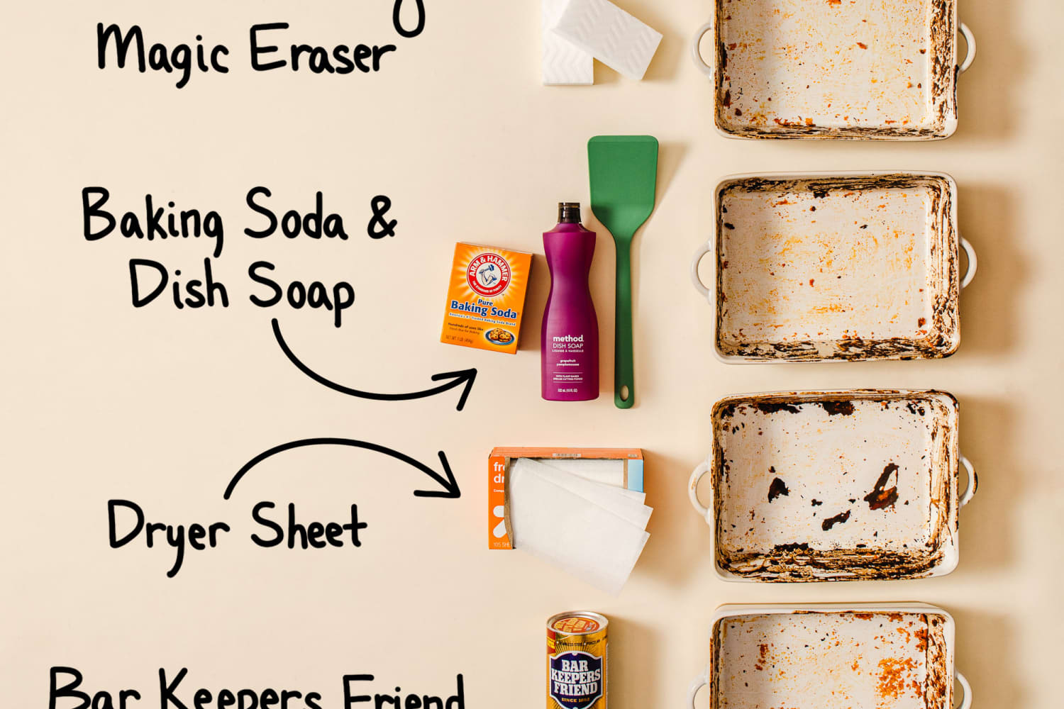 We Tried 5 Methods for Cleaning Ceramic Casserole Dishes The Kitchn