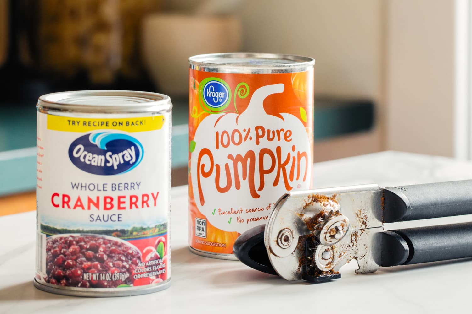 Clean a Rusty Can Opener Using Vinegar The Kitchn