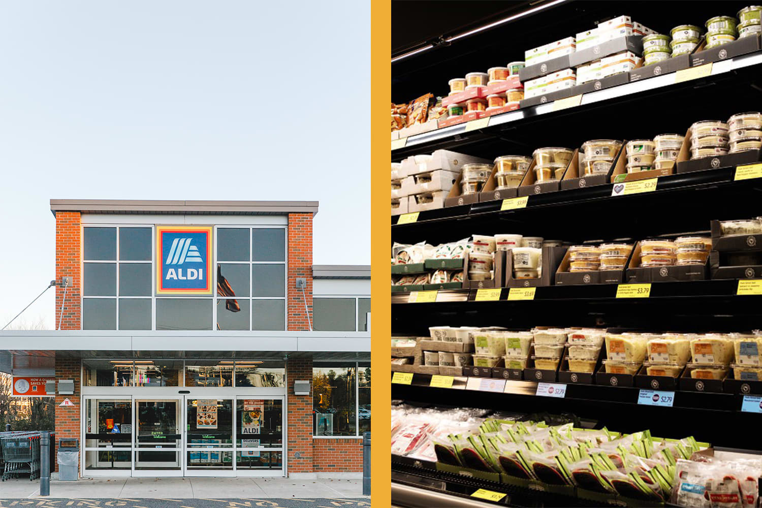 Aldi Finds March 2022 Caramelized Onion Hummus, Corned Beef Reuben