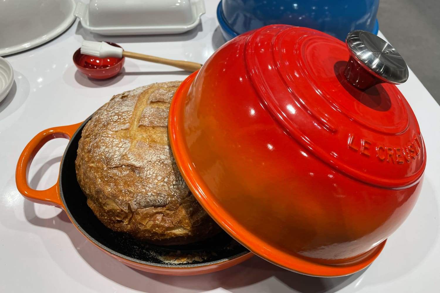 Is Le Creuset Bread Oven Worth It In 2024? My Honest Review The Kitchn