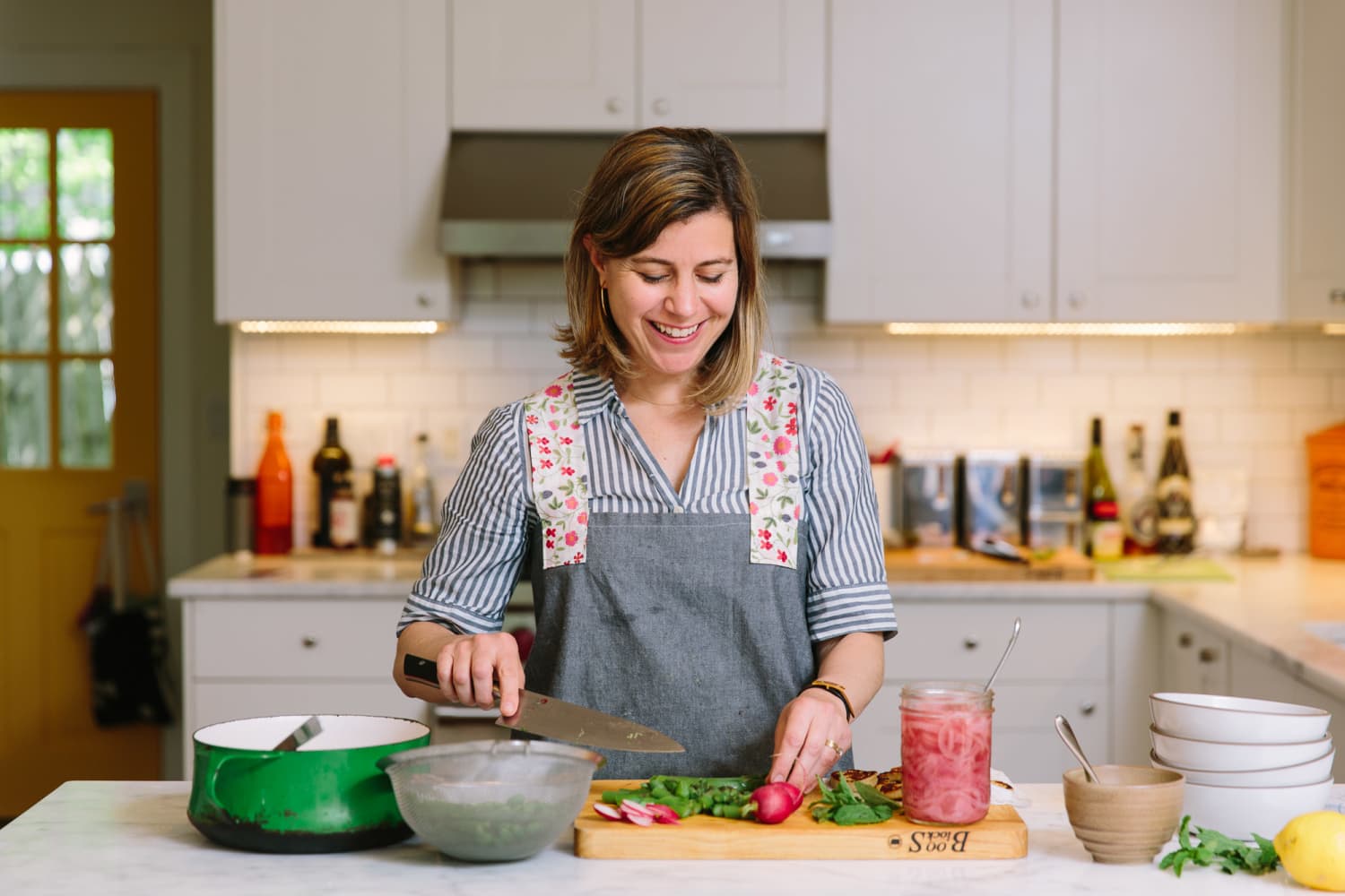 Dinner a Love Story's Jenny Rosenstrach Shares a Week of Dinners | Kitchn