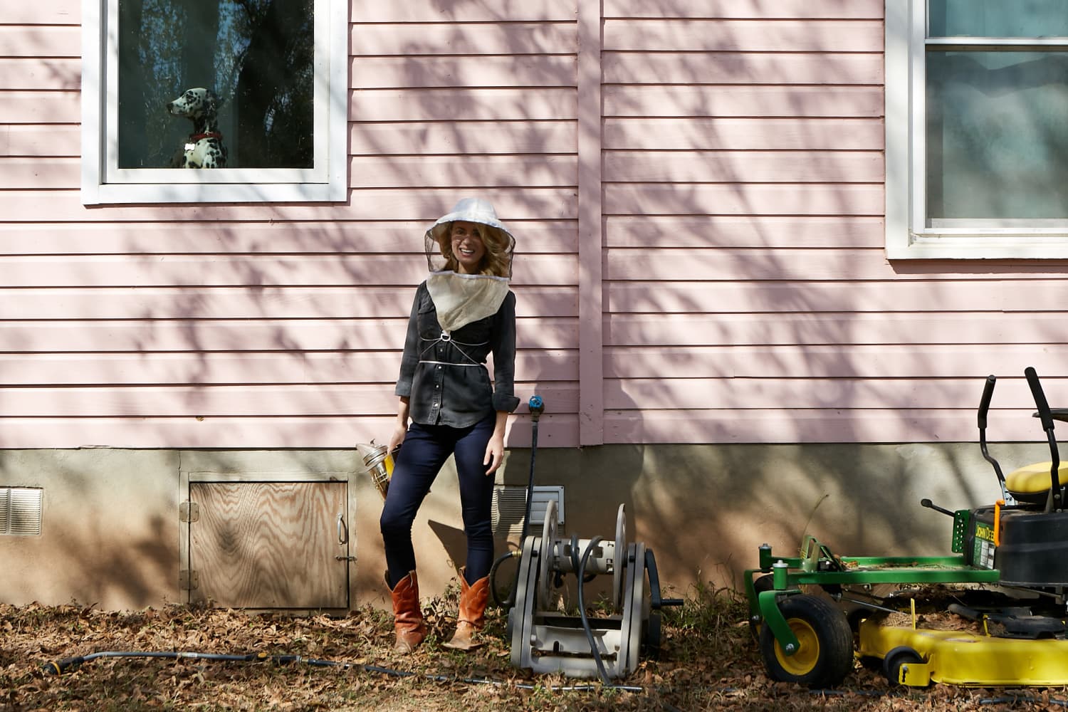 How a TikTok-Famous Beekeeper Takes Care of 5 Million Bees in Central