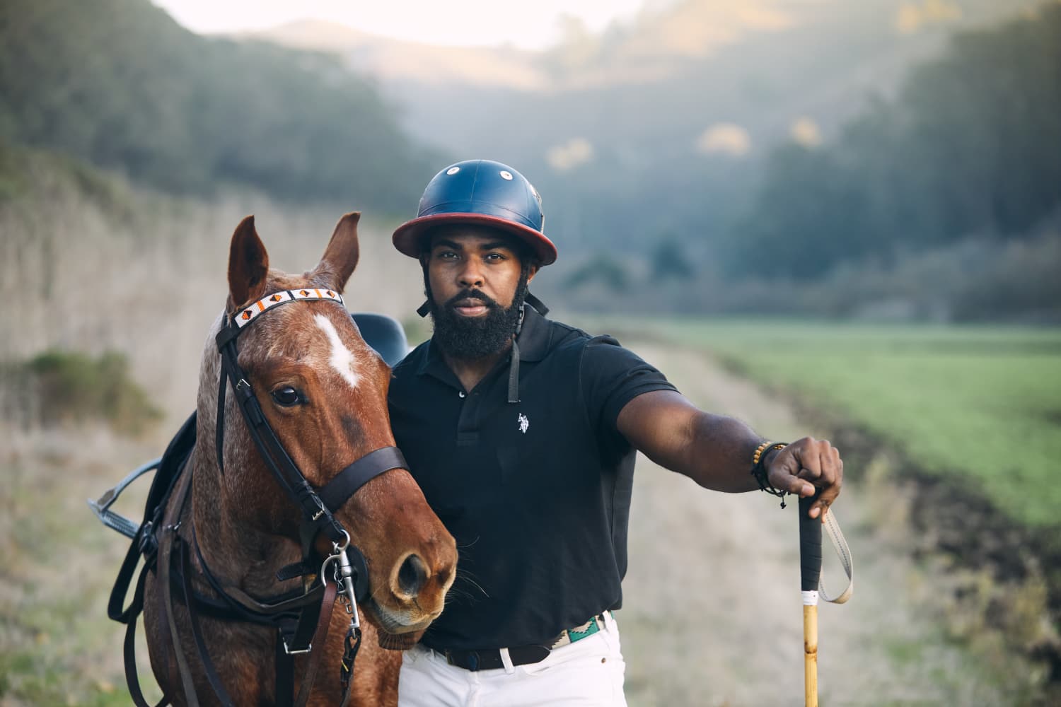 How Dale Johnson Tech Worker by Day Polo Player by Night Eats for the Week The Kitchn