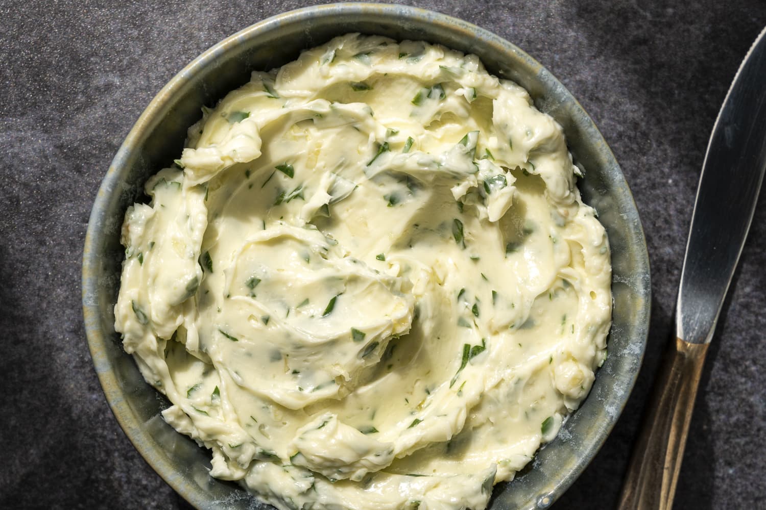 My 4-Ingredient Garlic Butter Upgrades Everything It Touches