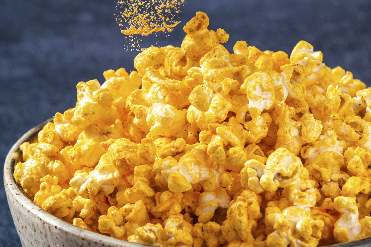 This Ingenious Bowl Puts an End to the Most Annoying Popcorn Problem