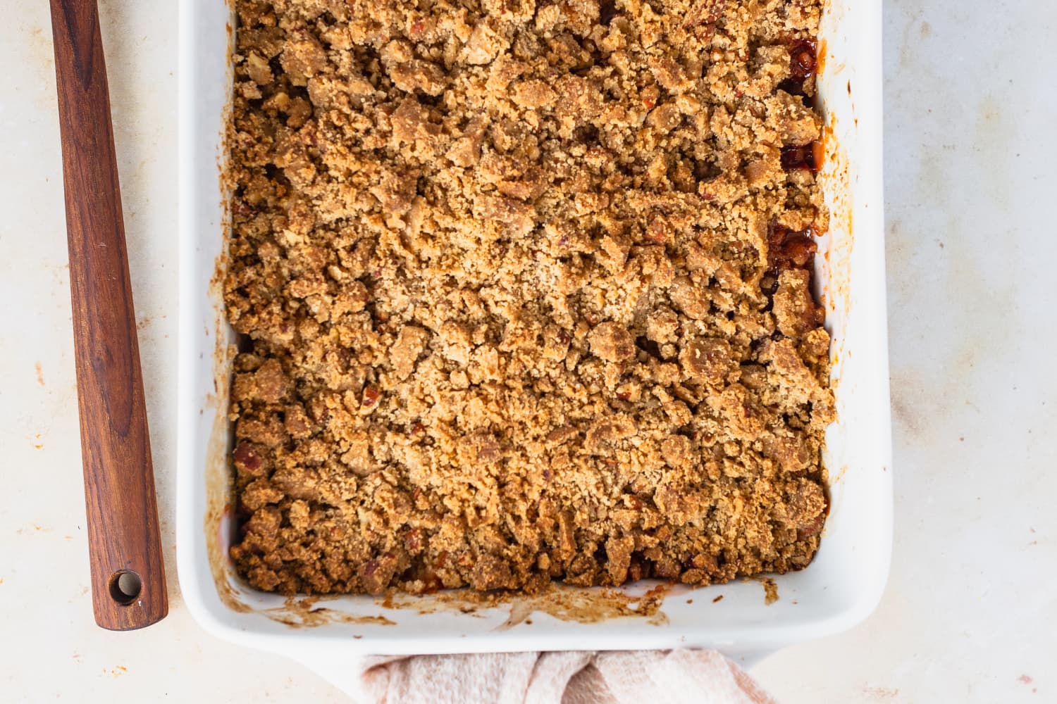 You&amp;#39;ll Want to Make This Cinnamon Roll Crumb Cake Every Morning | The ...
