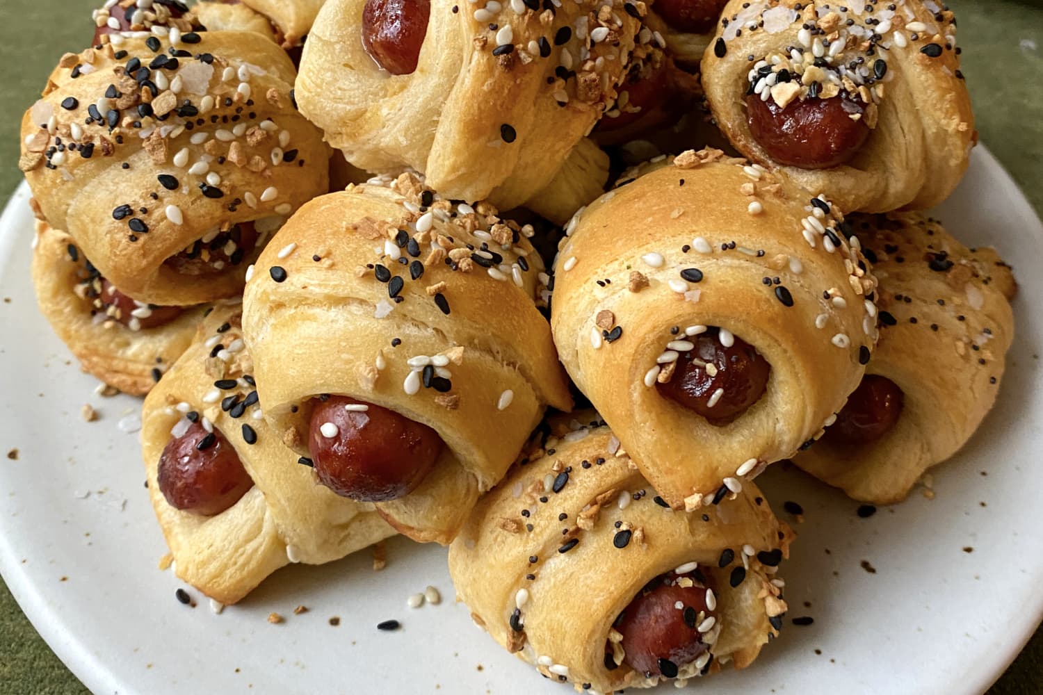 Bagel blanket shop
