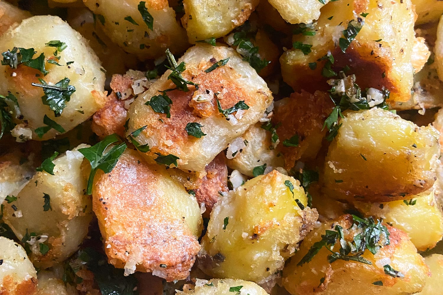 I Tried J. Kenji LopezAlt's Best Crispy Roast Potato Recipe The Kitchn