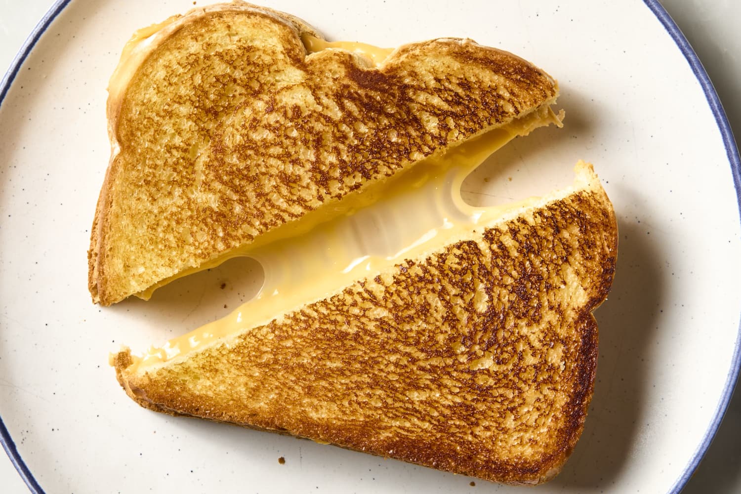 Perfect Grilled Cheese Sandwich