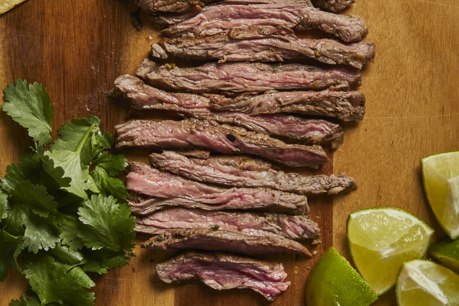 Flank steak carne asada sales