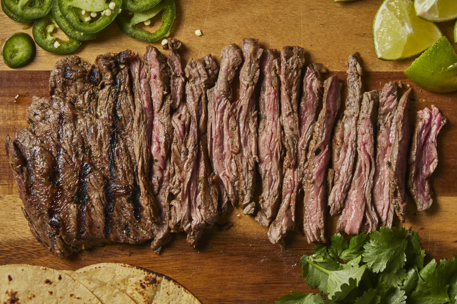 Carne Asada Marinade Gives Grilled Steak a Flavor Boost