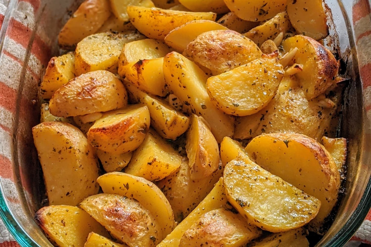 Greek potatoes instant pot best sale