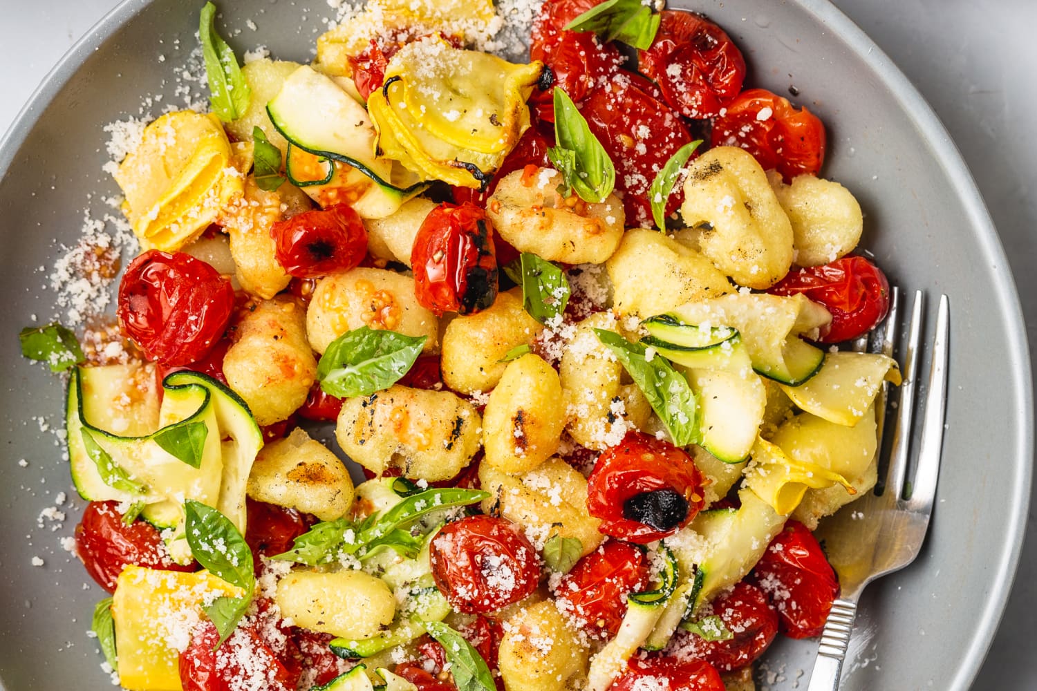 The NoBoil Grilled Pasta Dish That's Redefining My Summer The Kitchn