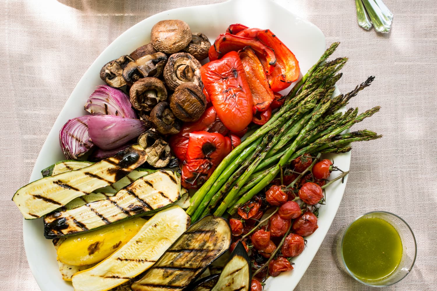 Grilling vegetarian cheap