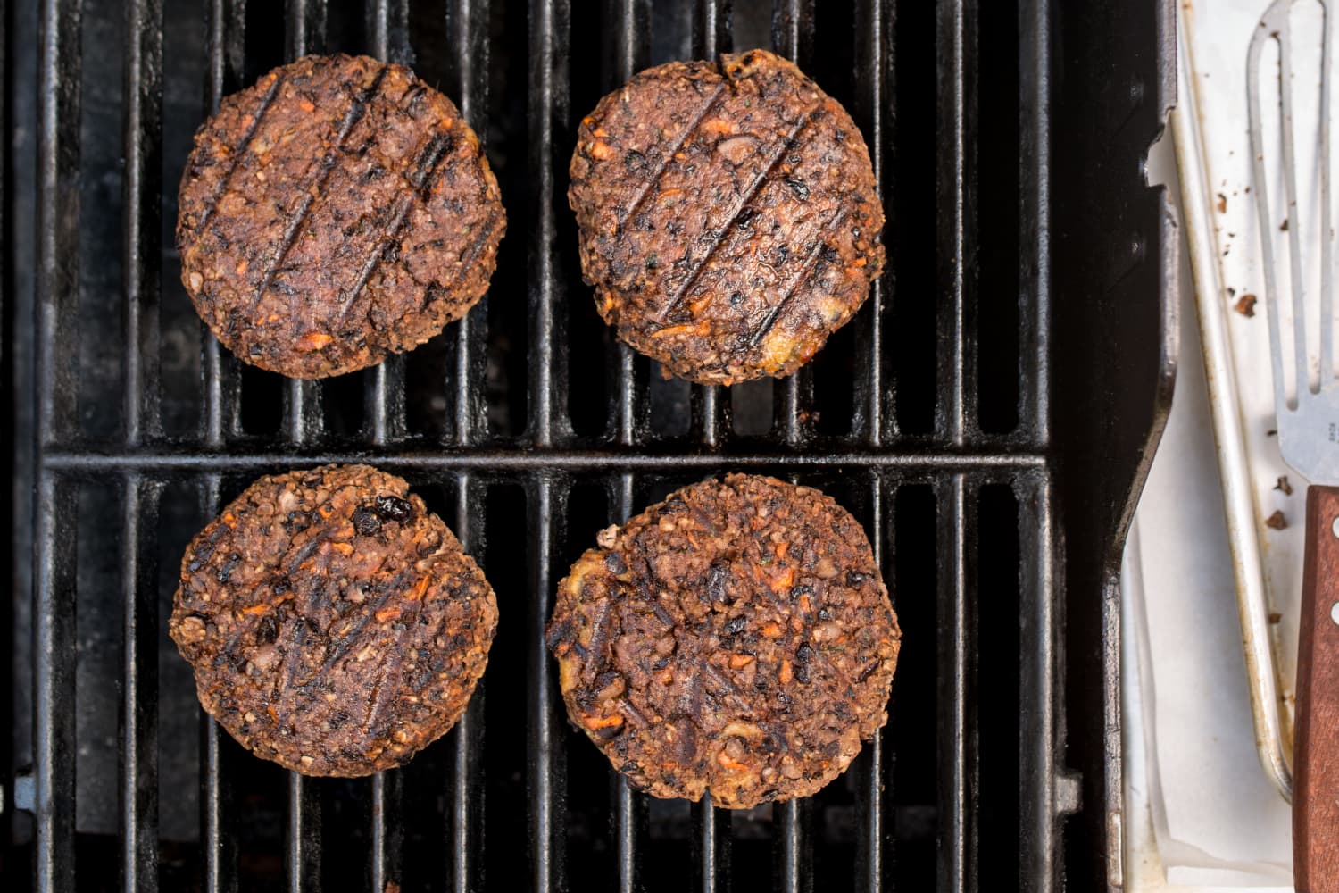 I Spent Months Developing the Perfect Veggie Burger. Now It’s the Only Recipe I’ll Make.