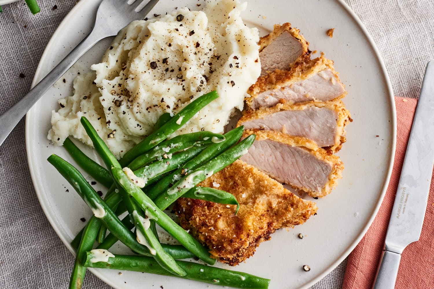 Air Fryer Pork Chops The Kitchn