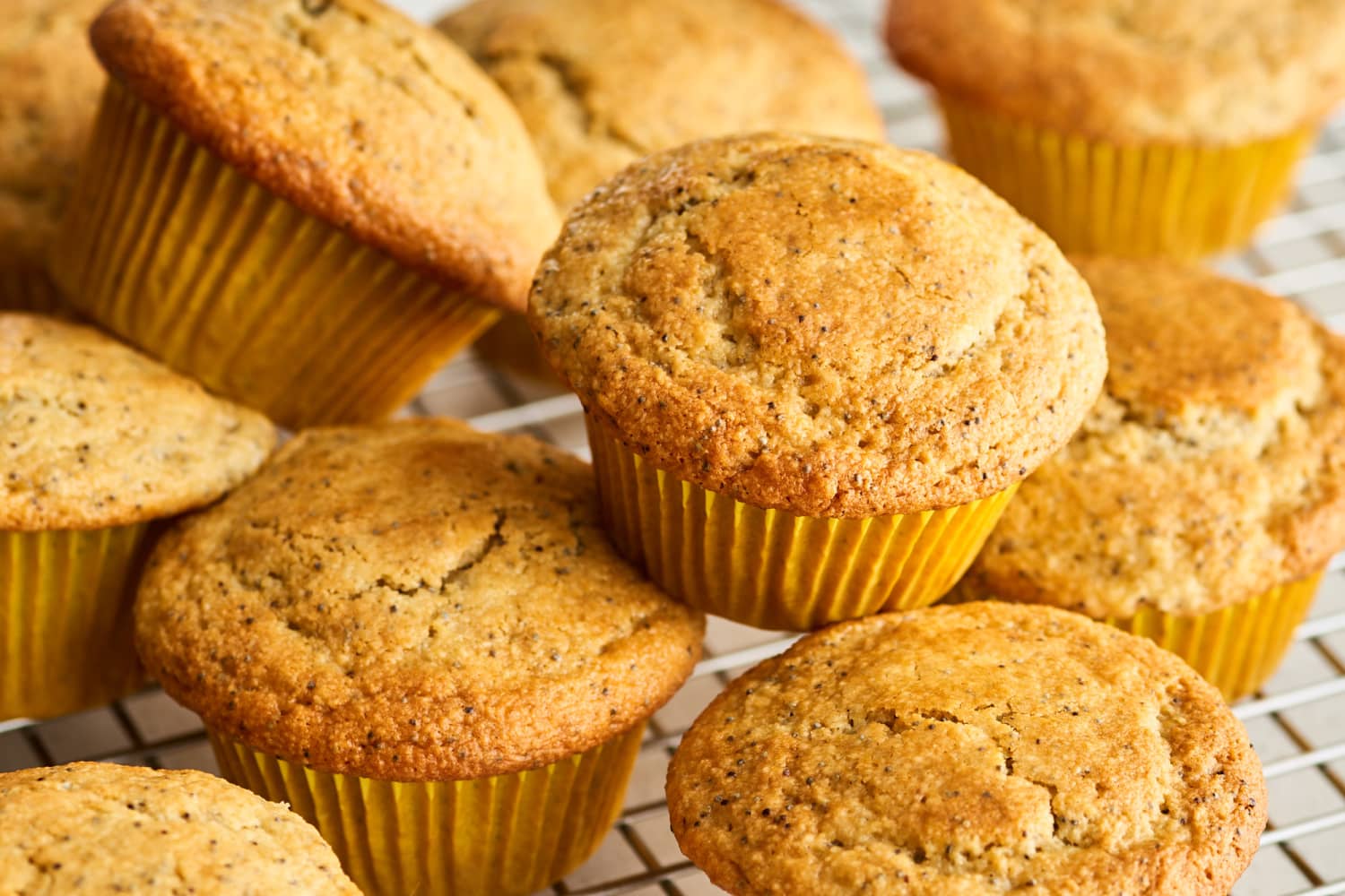 The Trick to Better GlutenFree Muffins The Kitchn
