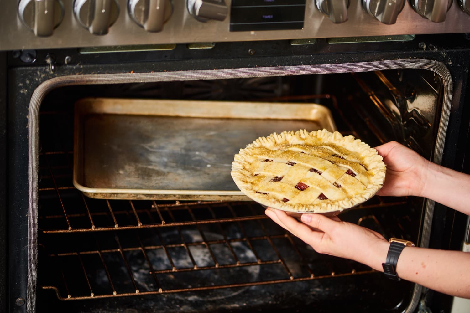 Tips for Keeping Oven and Stovetop Clean The Kitchn