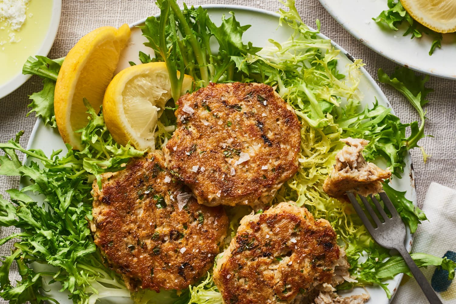 How To Make the Best Crab Cakes | Kitchn