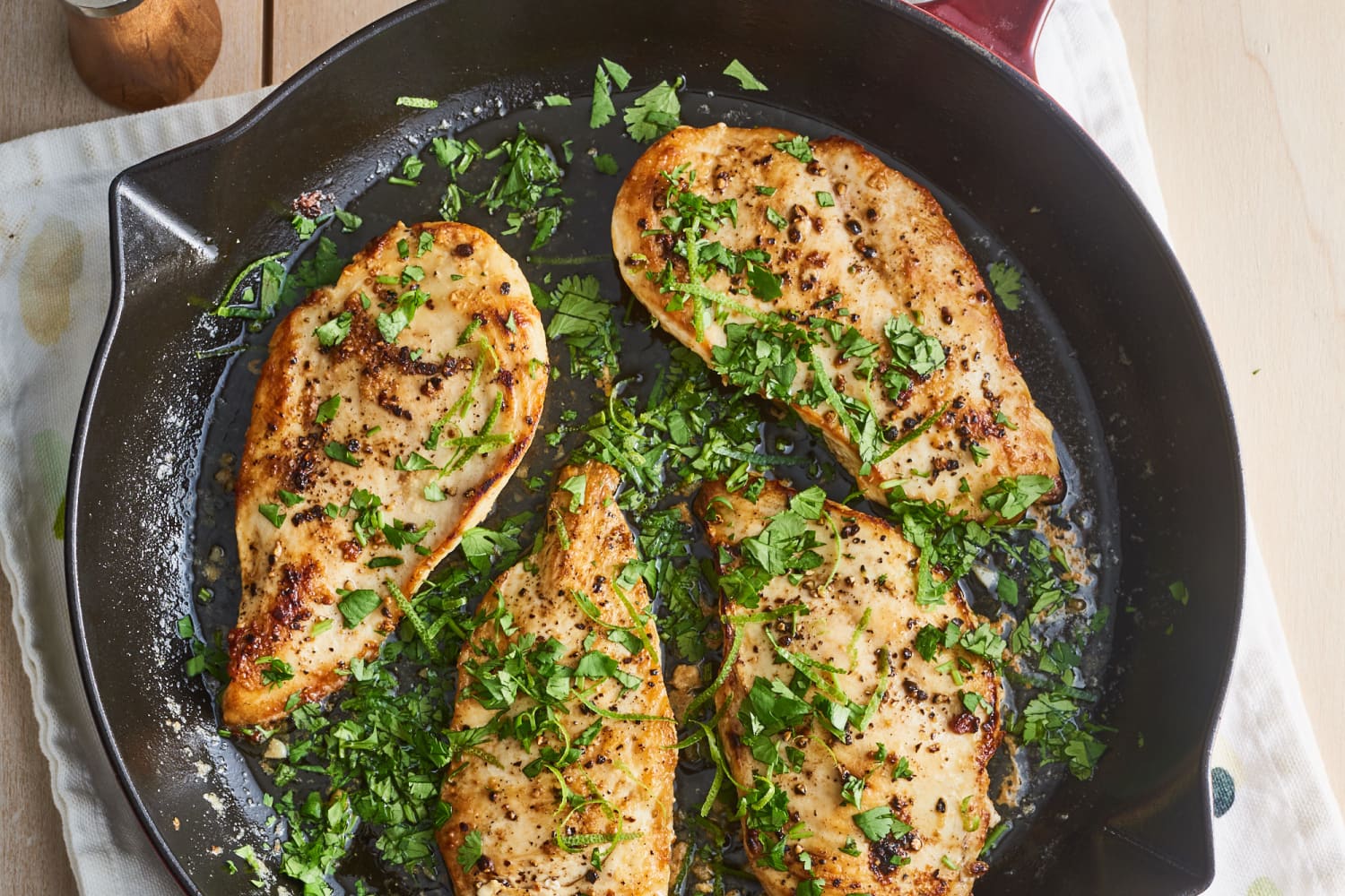 How to Chop Parsley and Cilantro The Kitchn