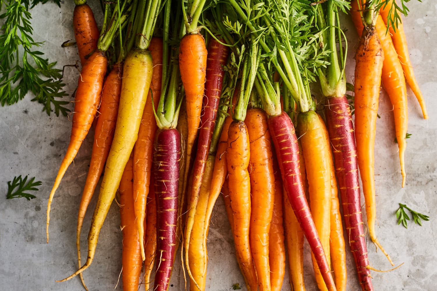 Mẹo được đầu bếp chấp thuận này giúp việc gọt cà rốt nhanh hơn – và thú vị hơn