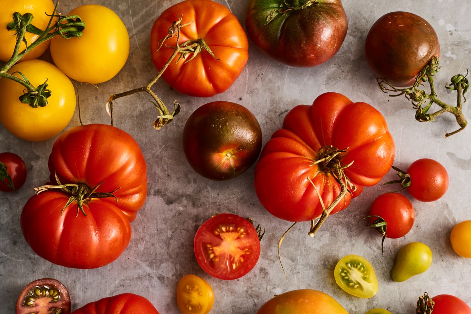 What are Heirloom Tomatoes? Varieties, Recipes & Storing Tips The Kitchn