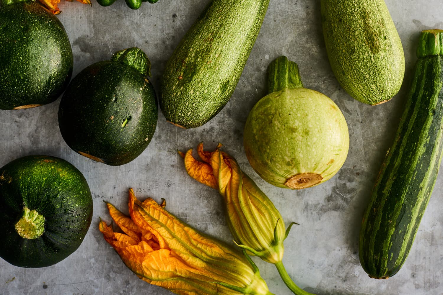 How to Tell If Zucchini Is Bad The Kitchn