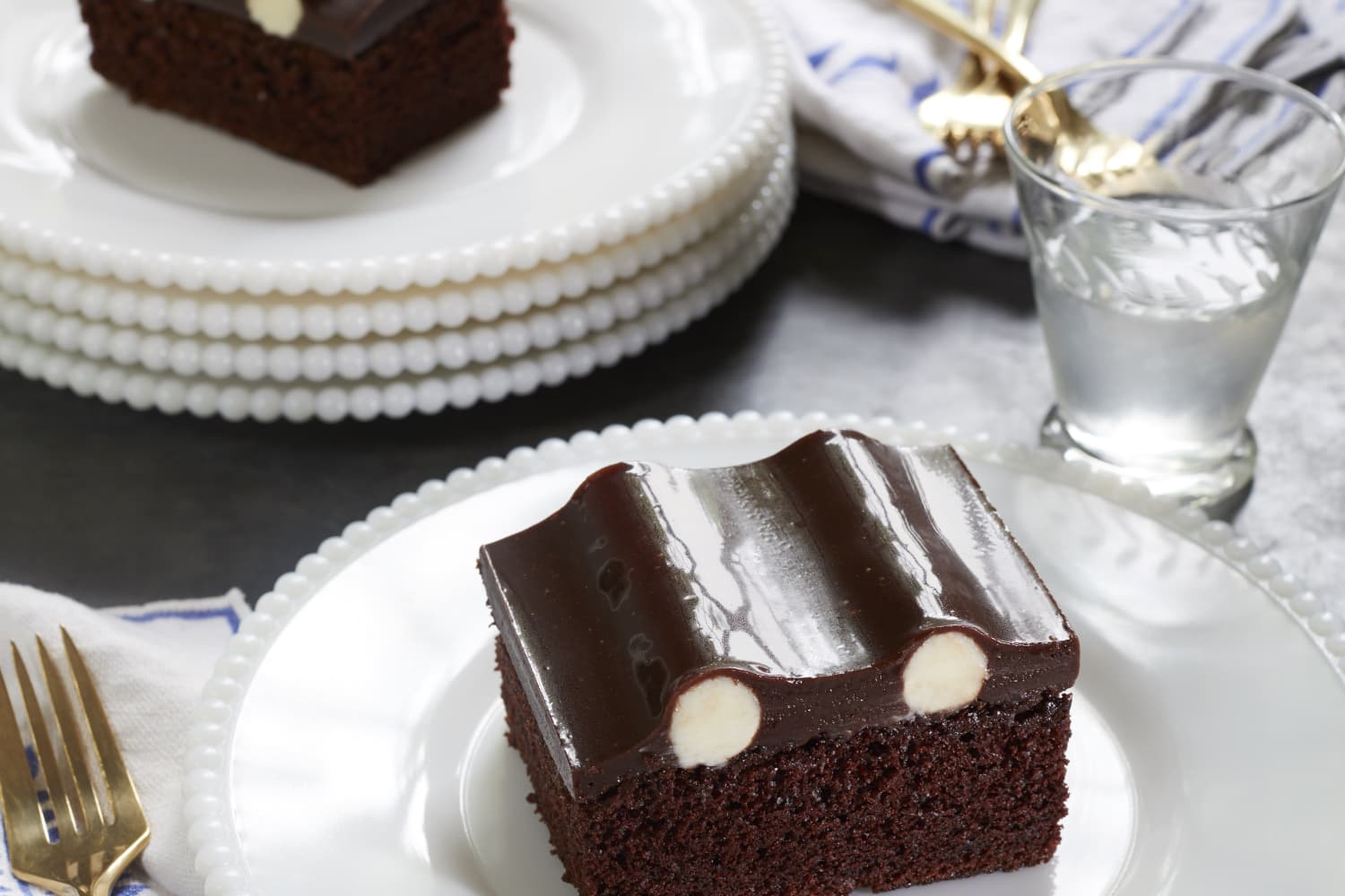 Chocolate Bumpy Cake | Kitchn