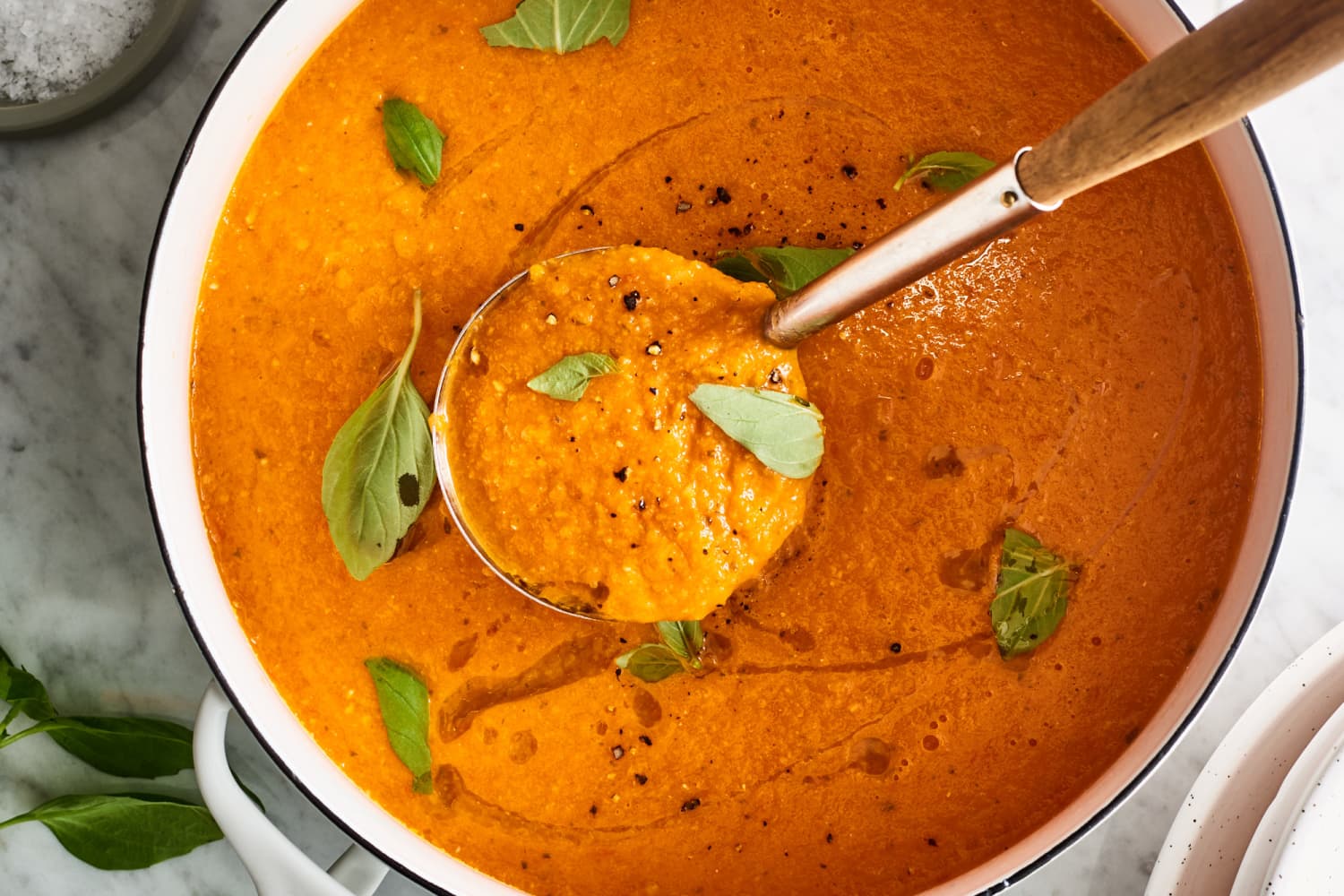 How To Make Soup From Fall Produce The Kitchn