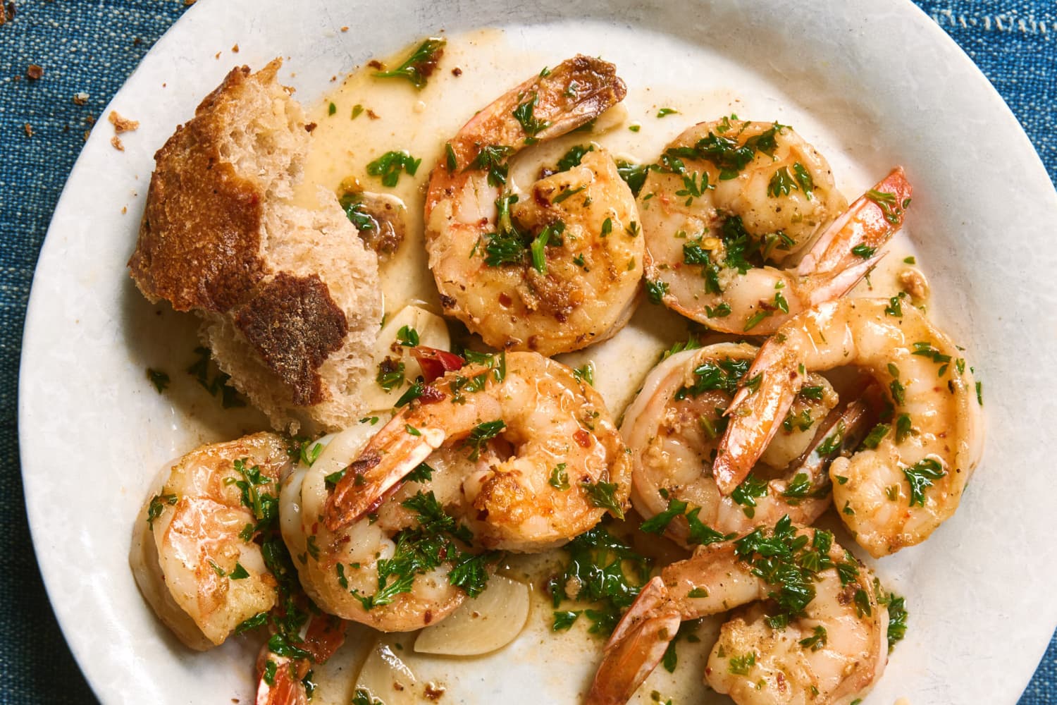 Easy Shrimp Scampi | The Kitchn