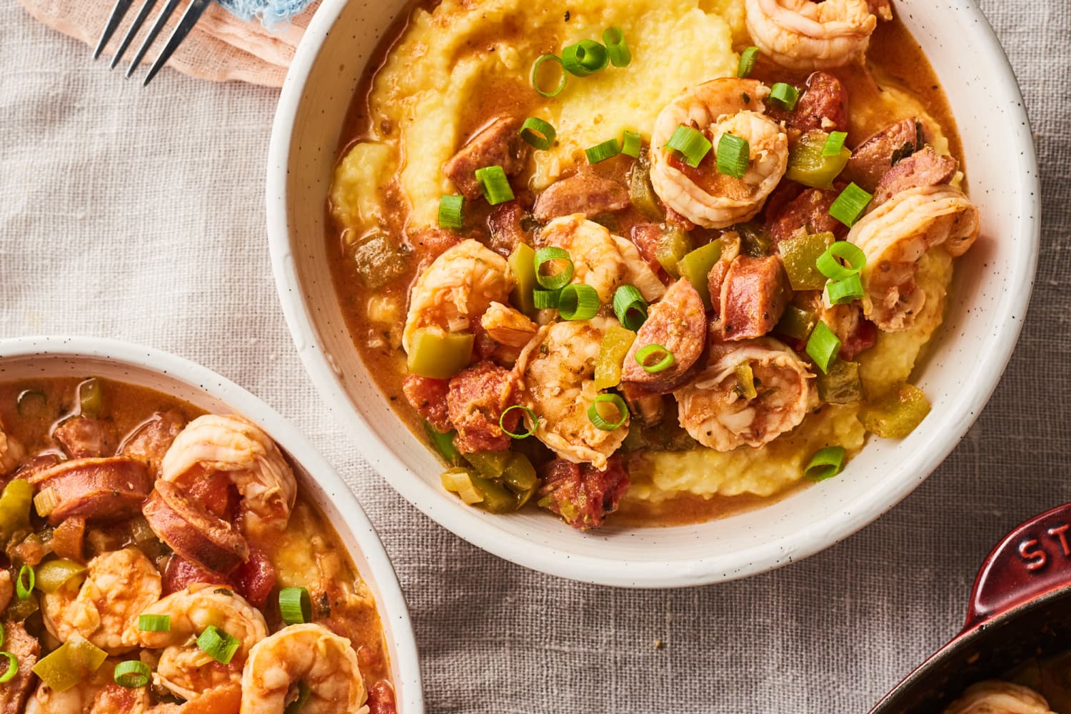Shrimp and Grits A Classic Southern Recipe in 30 Minutes The Kitchn