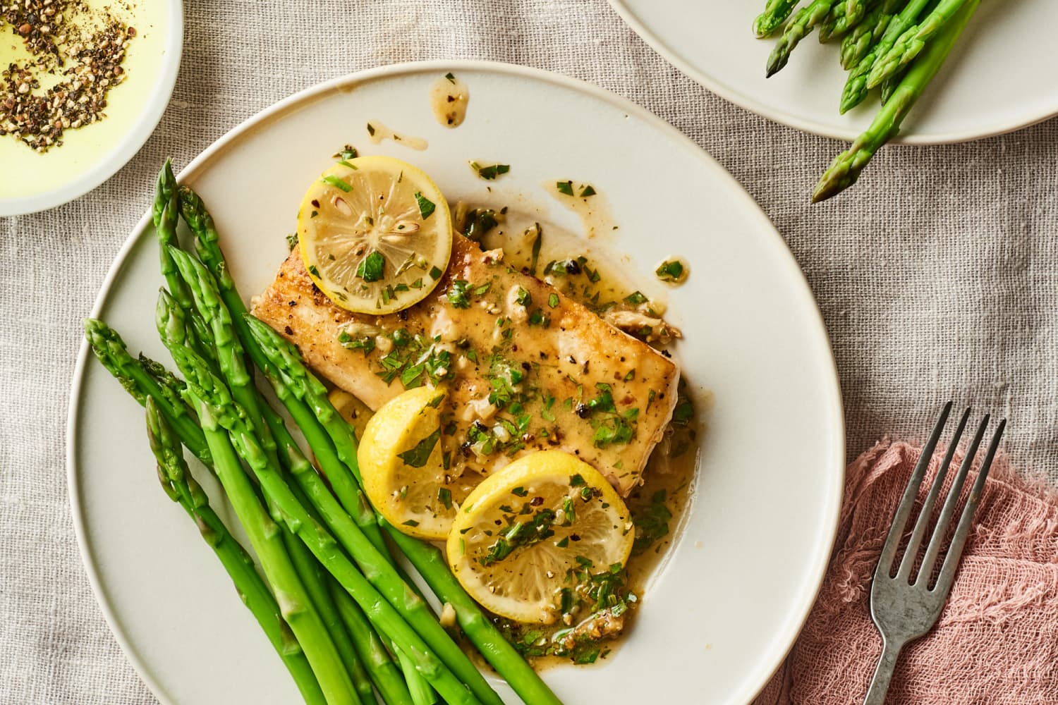 Easy Fish Recipes for Lent | Kitchn