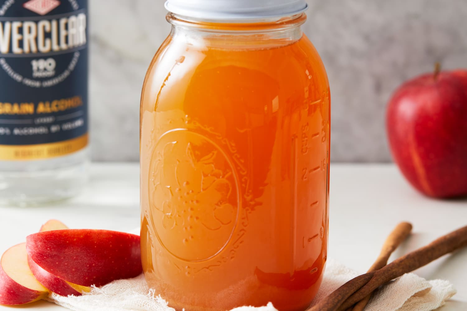 Apple Pie Moonshine Recipe The Kitchn