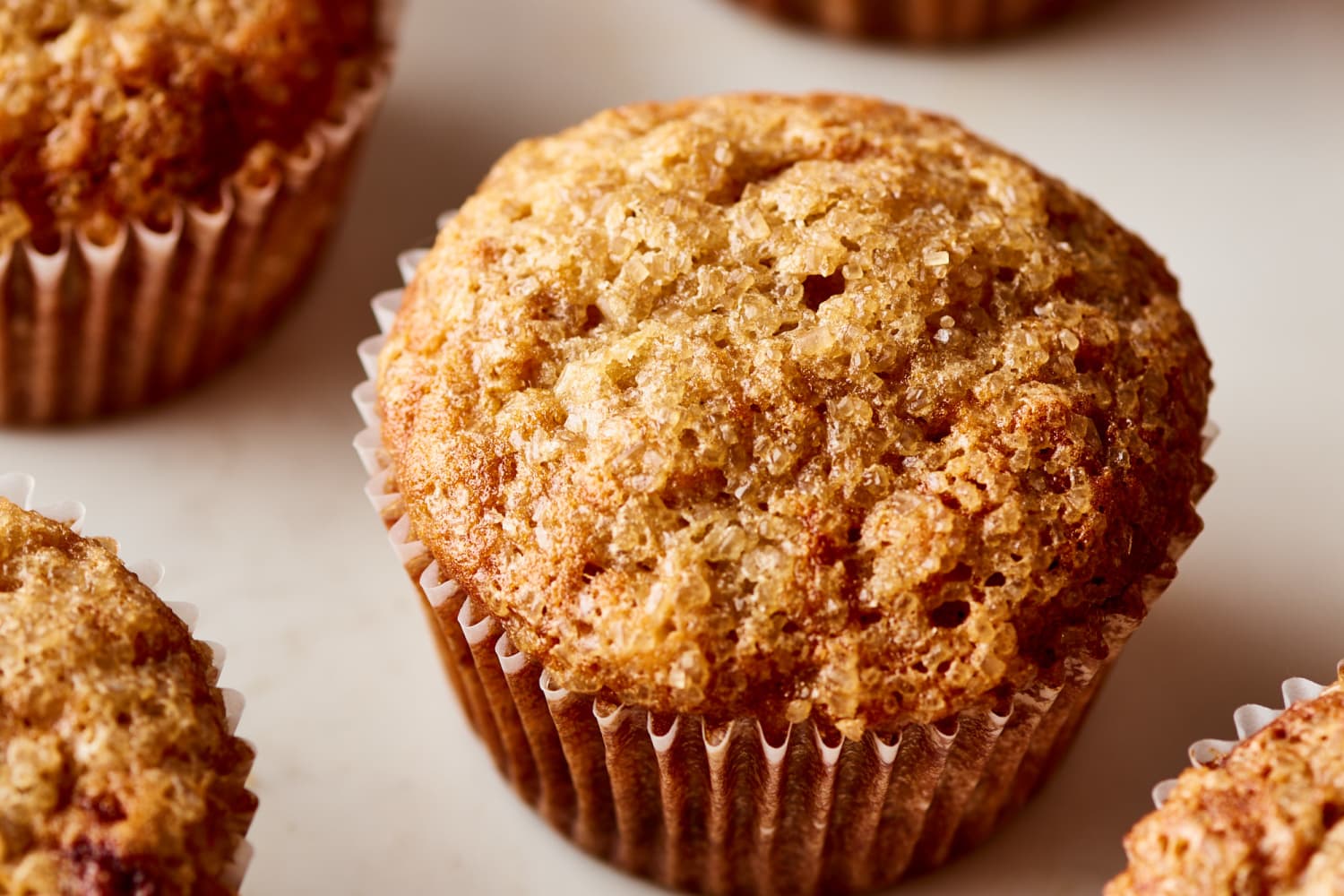 How To Make the Absolute Easiest Banana Muffins Cubby