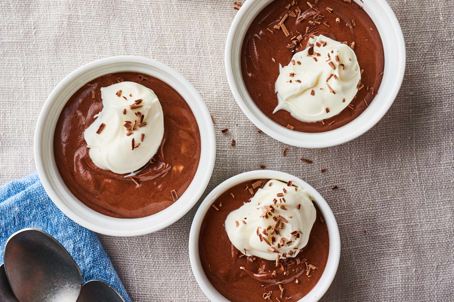 How To Make the Absolute Easiest (2Ingredient!) Chocolate Mousse