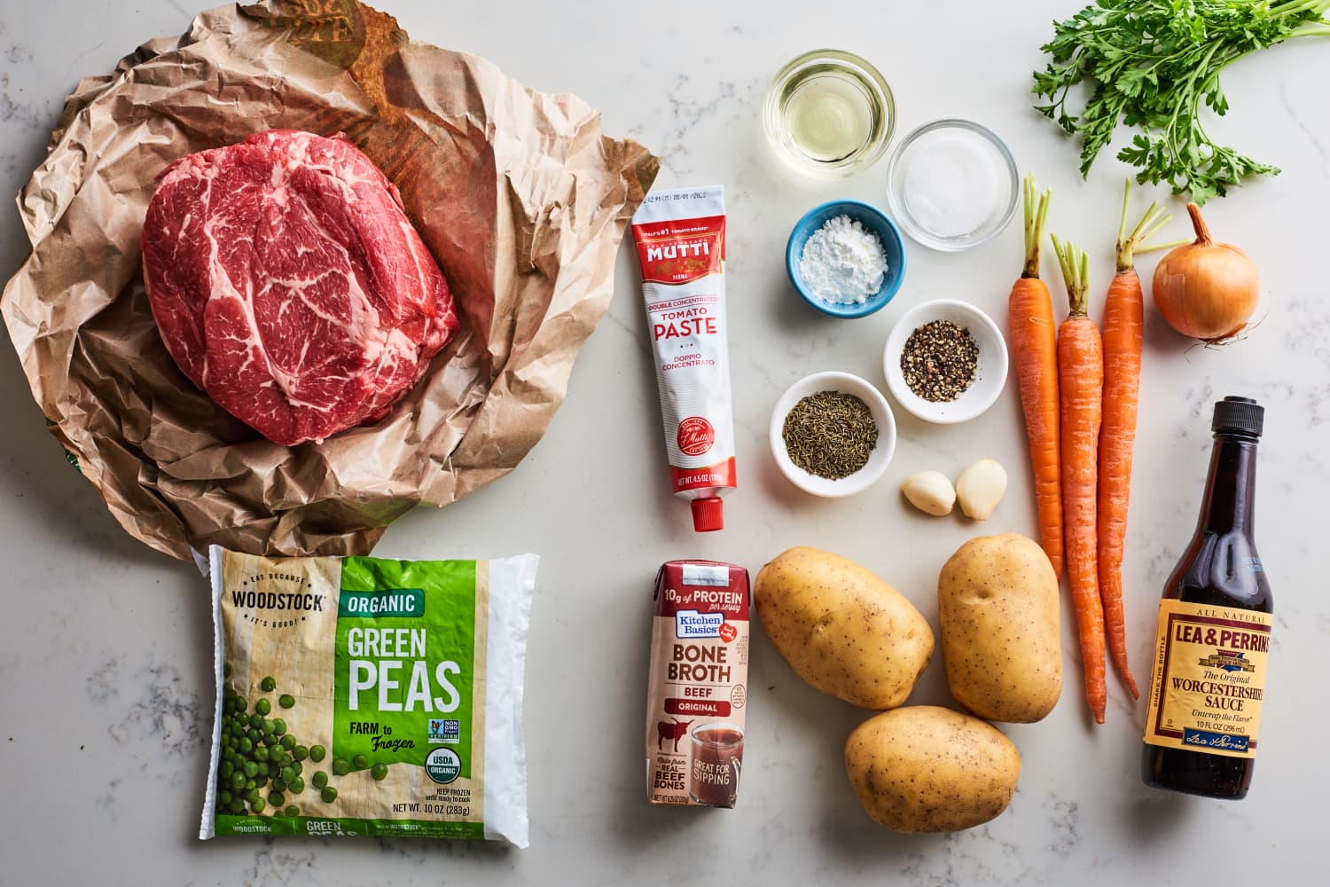 This Instant Pot Beef Stew Will be at the Table in Less than an Hour