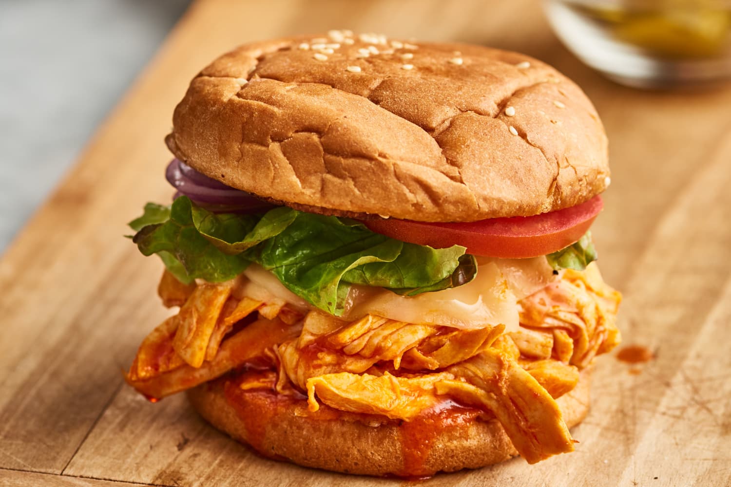 Buffalo chicken 2025 instant pot keto