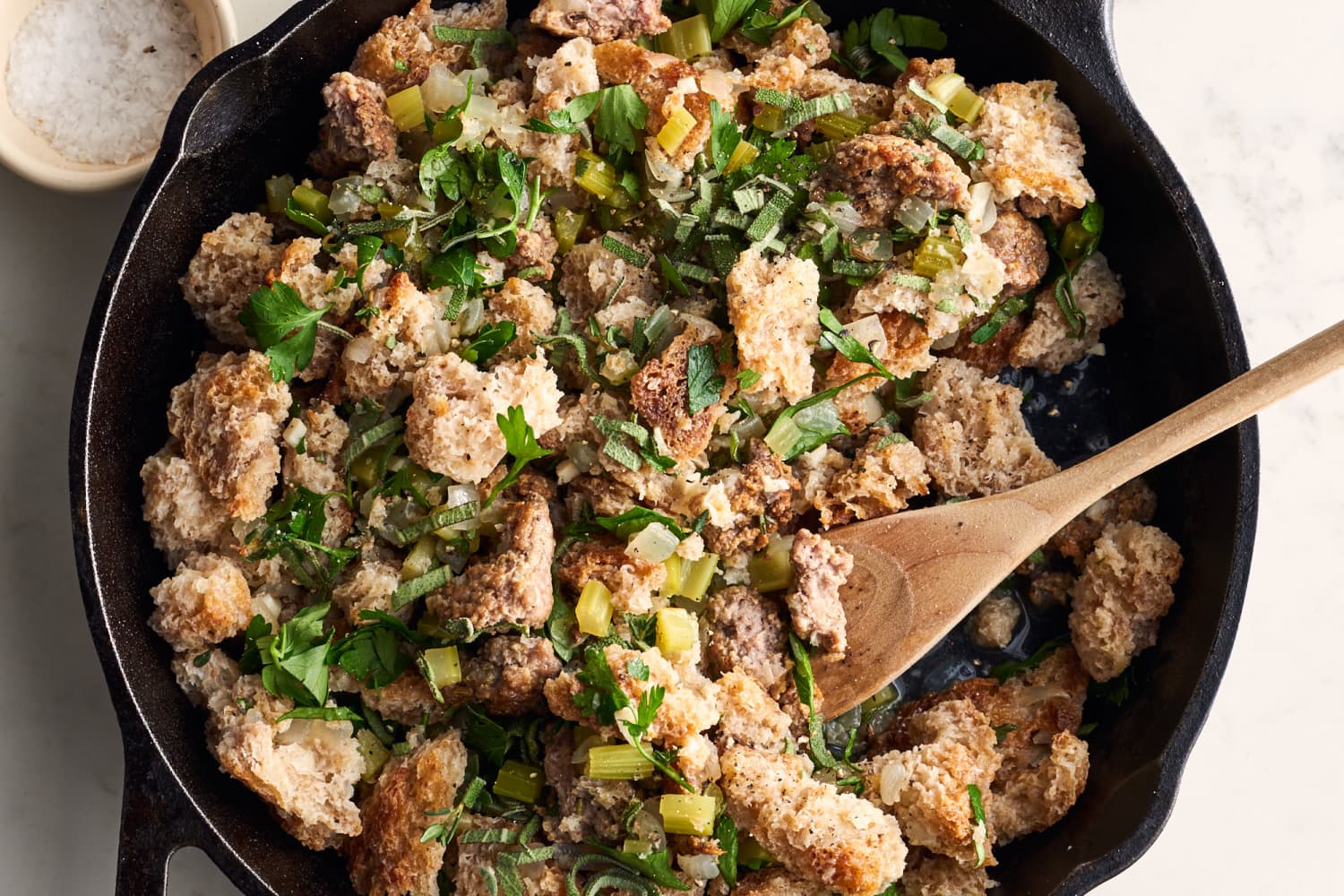 Keto Stuffing Recipe The Kitchn