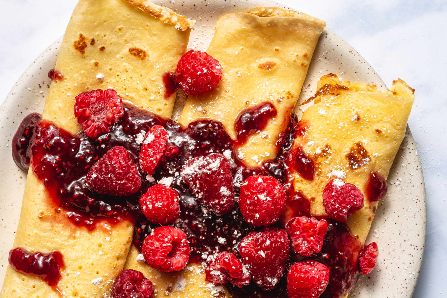 Swedish Pancakes Recipe Kitchn