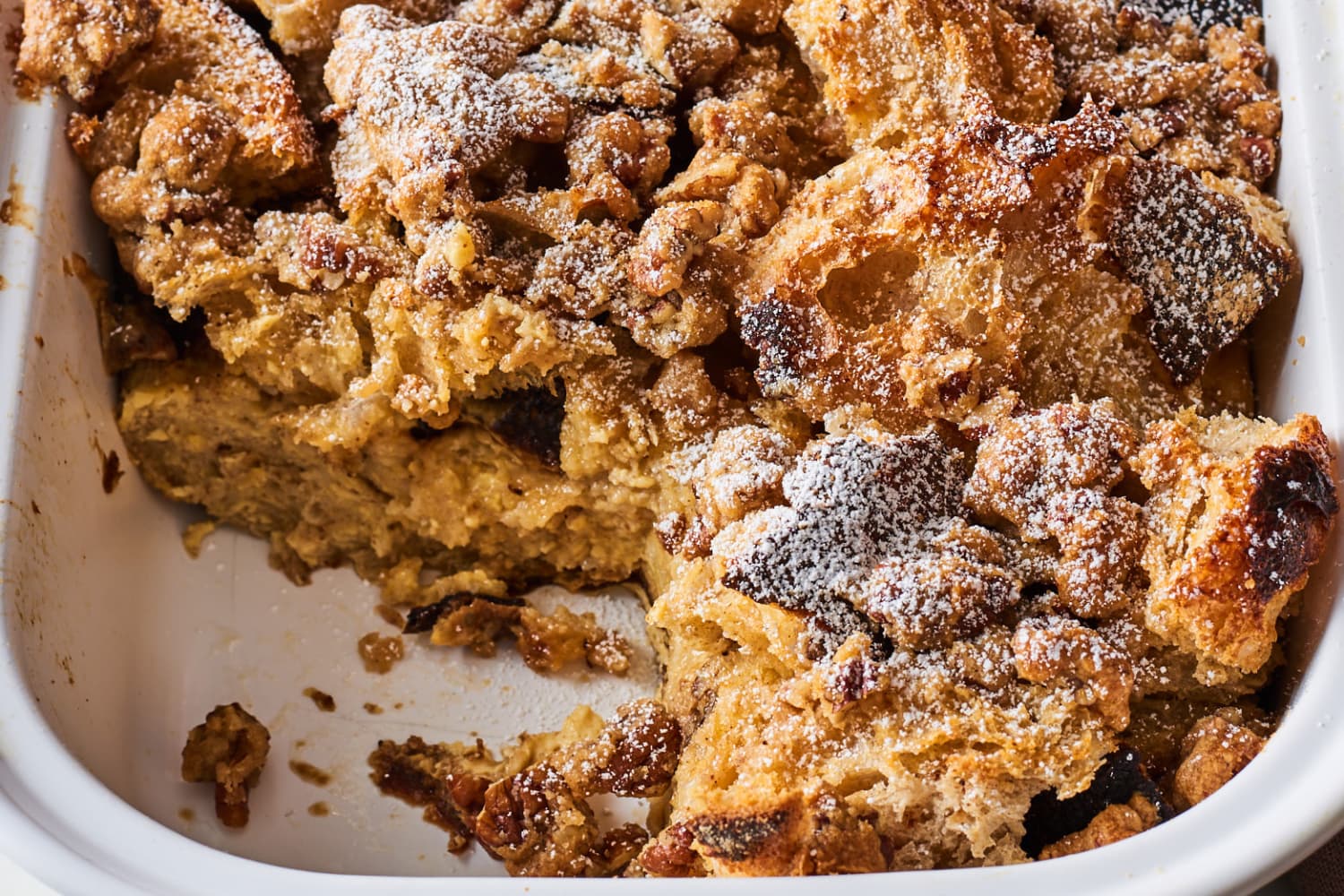 French toast hot sale casserole