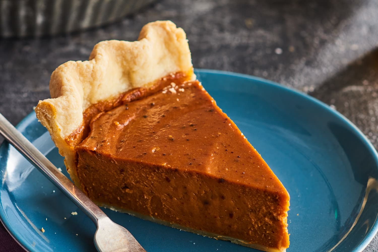 Ancho Chile Sweet Potato Pie The Kitchn