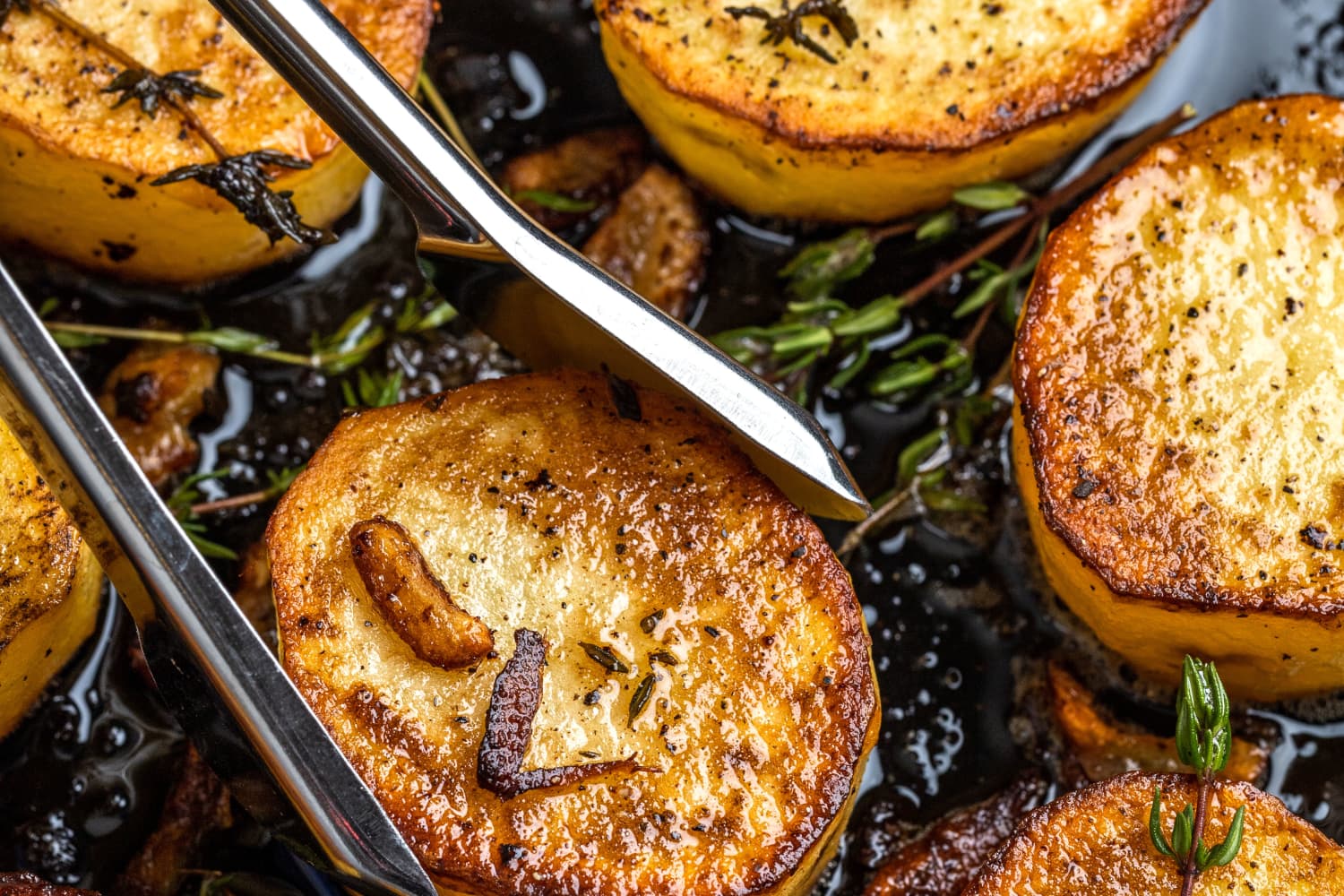 Fondant Potatoes Recipe (Just 5 Ingredients!) The Kitchn