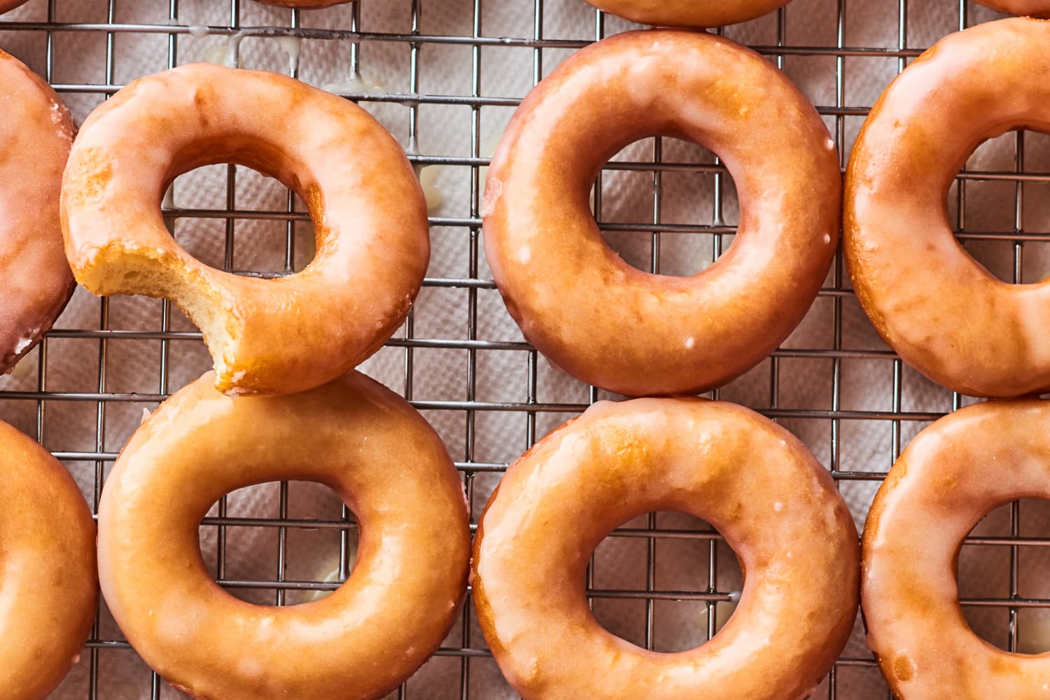 How to Make Doughnuts A StepbyStep Guide Kitchn