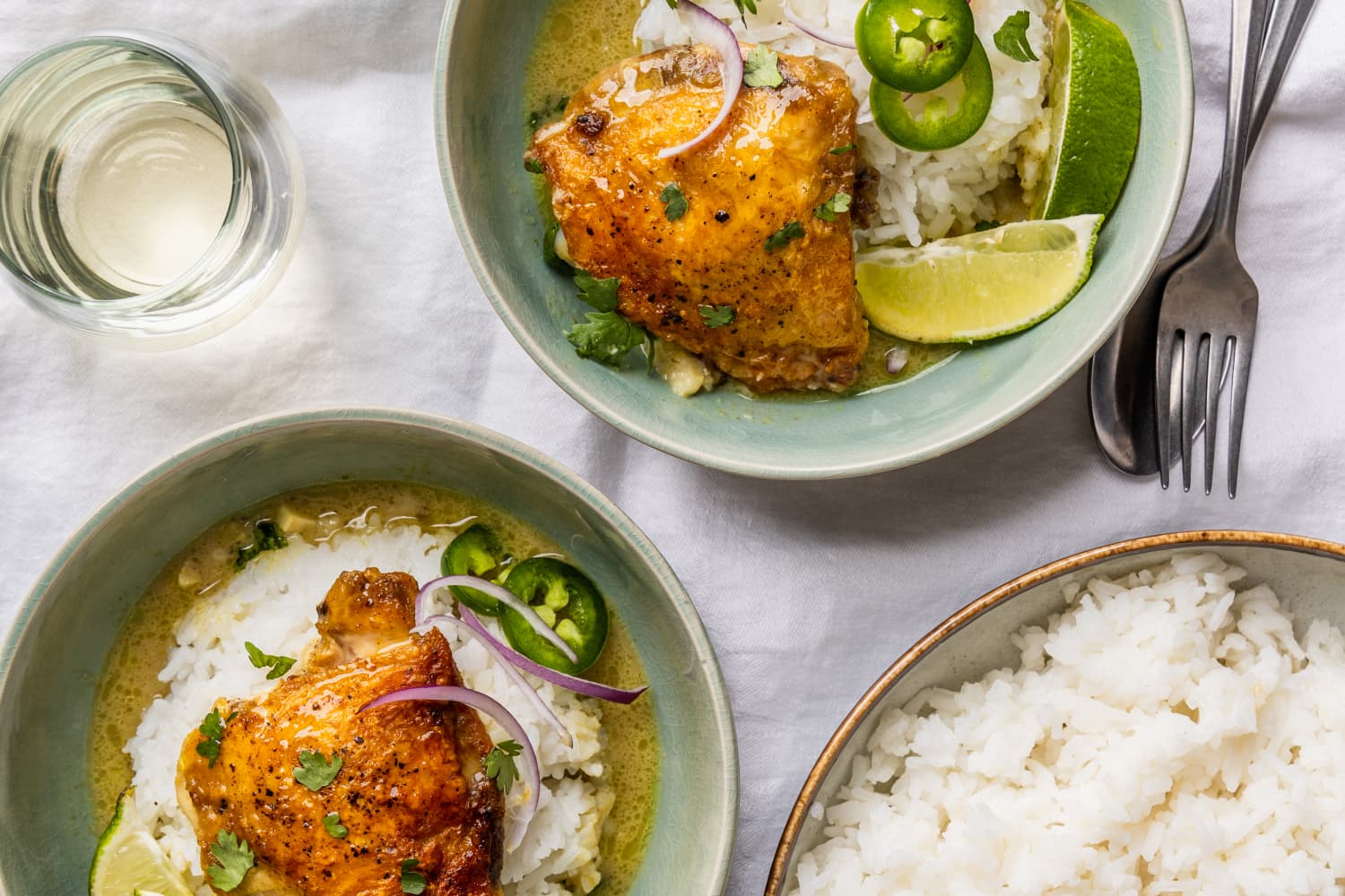 Refreshing Coconut Milk Recipes