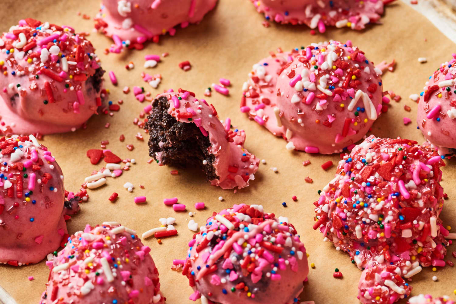 Valentine's Day Oreo Truffles The Kitchn