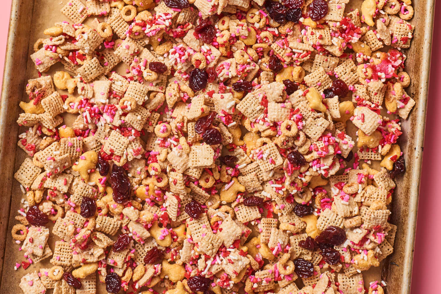 Sweetheart Snack Mix | The Kitchn
