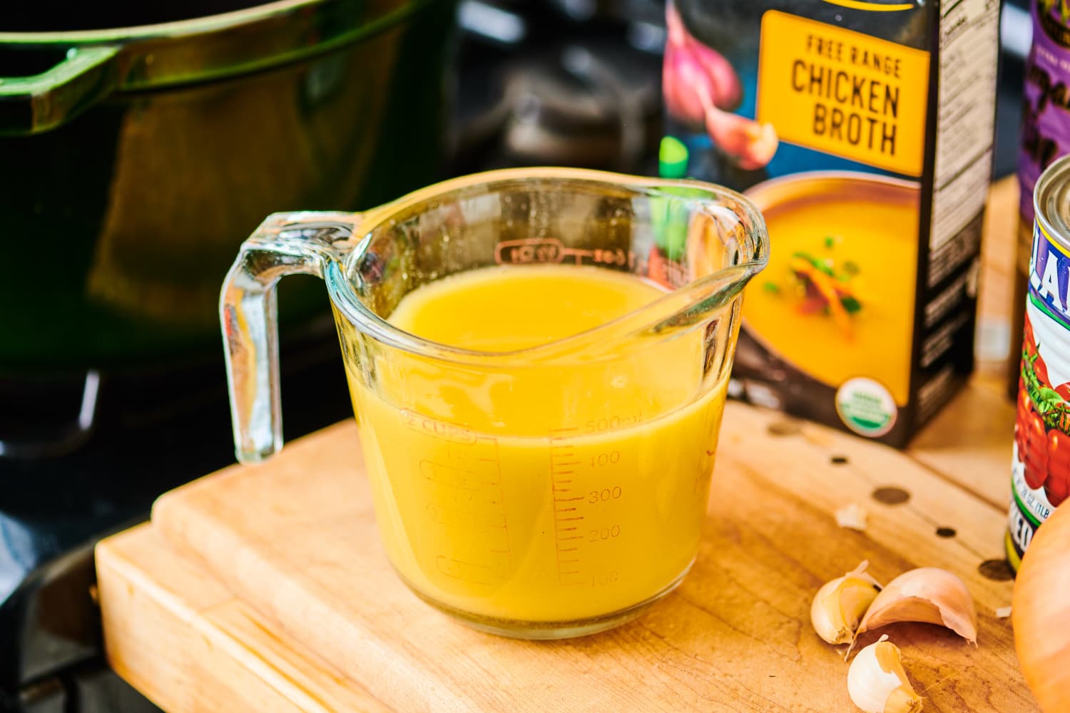 The Best Substitutes for Broth in Cooking The Kitchn